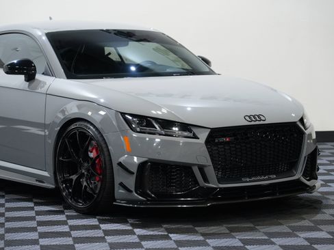 Used 2019 Audi TT RS w/ Technology Package AWD/4WD image 8