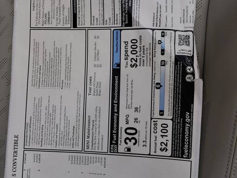 New 2026 MINI Cooper S image 26