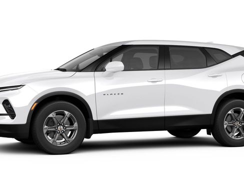 New 2026 Chevrolet Blazer LT FWD image 50