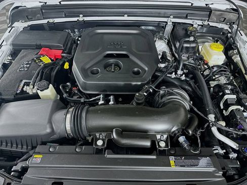 New 2026 Jeep Wrangler Willys image 18