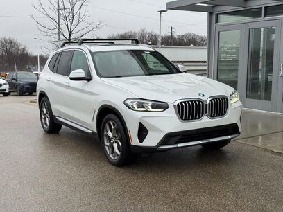 Used 2022 BMW X3 xDrive30i w/ Premium Package 2