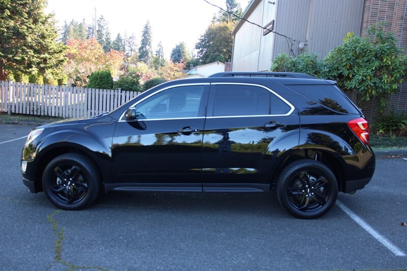 Used 2017 Chevrolet Equinox LT w/ Midnight Edition AWD/4WD image 14