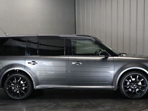 Used 2017 Ford Flex SEL w/ Equipment Group 202A FWD image 4