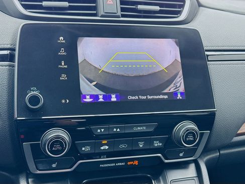 Used 2021 Honda CR-V EX-L image 10