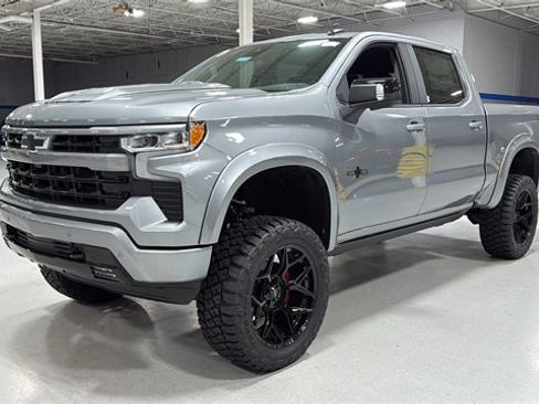 New 2025 Chevrolet Silverado 1500 RST w/ All Star Edition Plus image 24