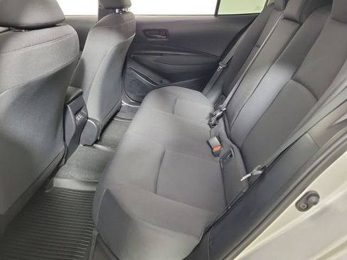 Used 2025 Toyota Corolla LE FWD image 12