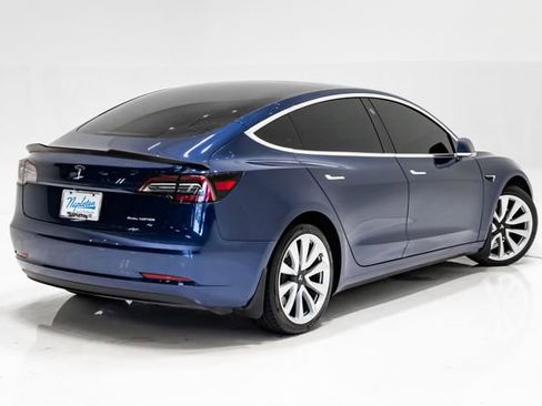 Used 2019 Tesla Model 3 Long Range AWD/4WD image 28