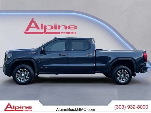 Used 2024 GMC Sierra 1500 AT4 AWD/4WD image 2