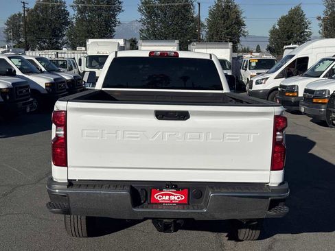 Used 2019 Chevrolet Silverado 2500 W/T w/ WT Convenience Package image 10