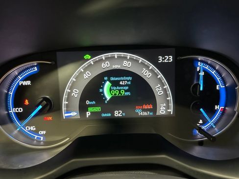 Used 2025 Toyota RAV4 LE AWD/4WD image 23