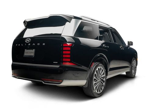Used 2026 Hyundai Palisade Calligraphy AWD/4WD image 16