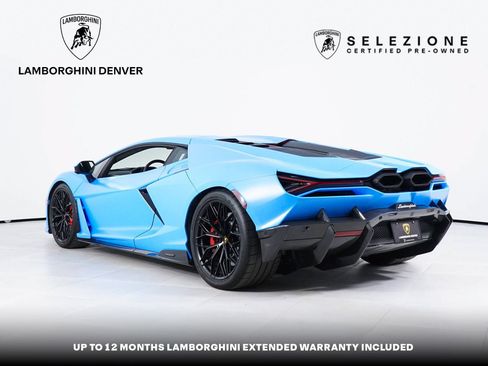 Used 2024 Lamborghini Revuelto AWD/4WD image 3