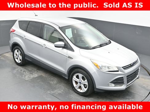 Used 2016 Ford Escape SE image 26