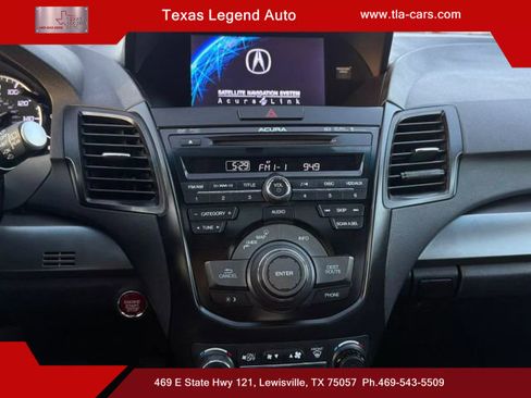 Used 2013 Acura RDX FWD w/ Technology Package image 11