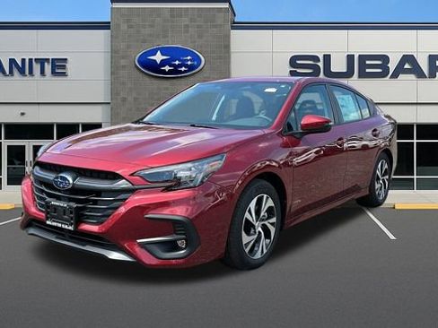 New 2025 Subaru Legacy Premium image 3