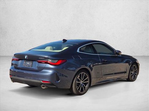 Used 2022 BMW 430i Coupe w/ Convenience Package image 5