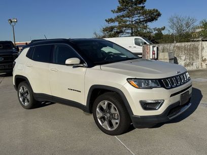 Used 2020 Jeep Compass Limited