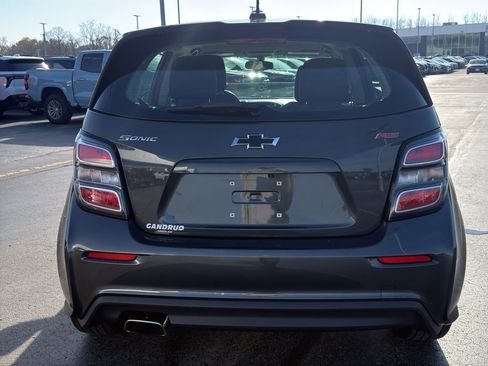 Used 2020 Chevrolet Sonic LT image 7