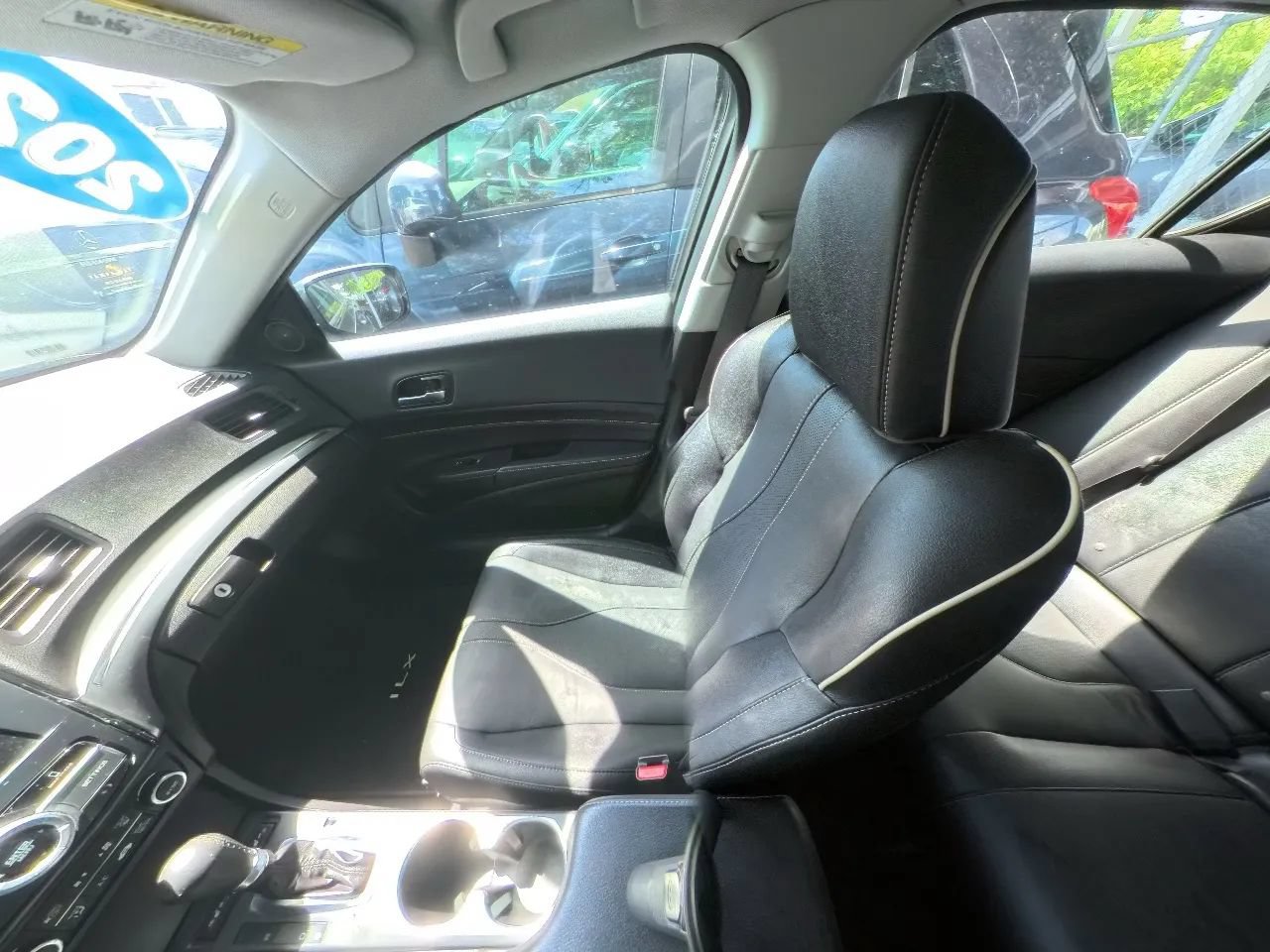 Used 2021 Acura ILX w/ Technology Package FWD image 26