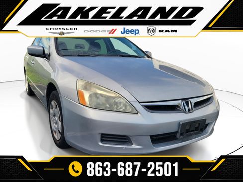 Used 2006 Honda Accord LX image 1