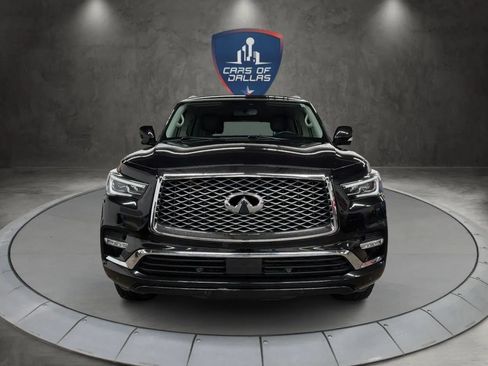 Used 2019 INFINITI QX80 Luxe RWD image 8