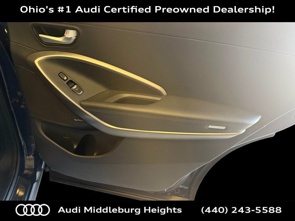 Used 2018 Hyundai Santa Fe Limited AWD/4WD image 31