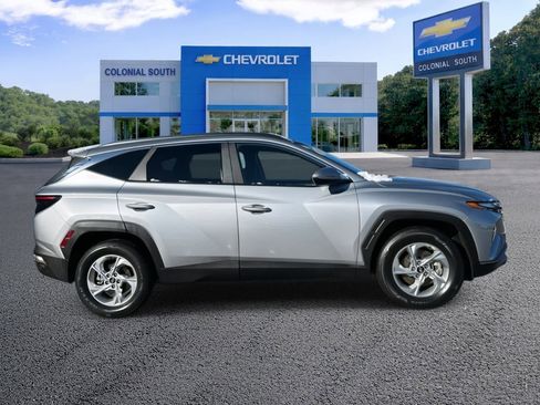 Used 2023 Hyundai Tucson SEL image 7