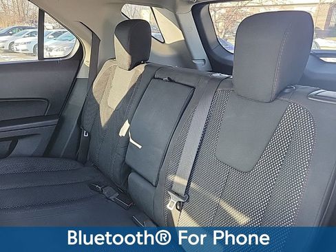 Used 2016 Chevrolet Equinox LT w/ Convenience Package image 12