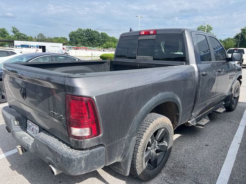 Used 2019 RAM 1500 Classic Warlock w/ Electronics Group AWD/4WD image 2