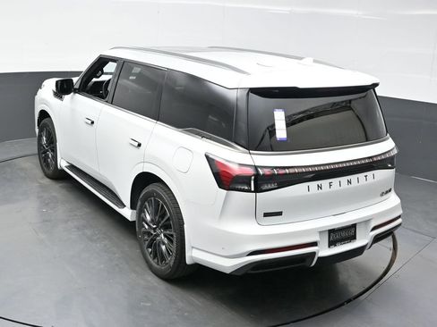 Used 2026 INFINITI QX80 Autograph AWD/4WD image 42