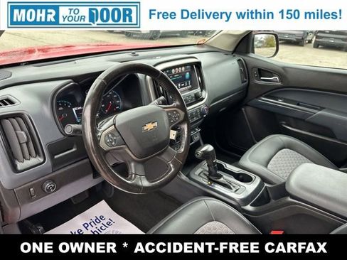 Used 2016 Chevrolet Colorado Z71 image 32