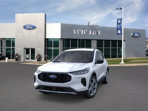 New 2026 Ford Escape ST-Line w/ Tech Pack #1 AWD/4WD image 2