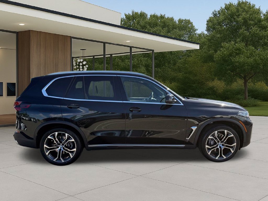 Used 2026 BMW X5 sDrive40i w/ Climate Comfort Package RWD image 7