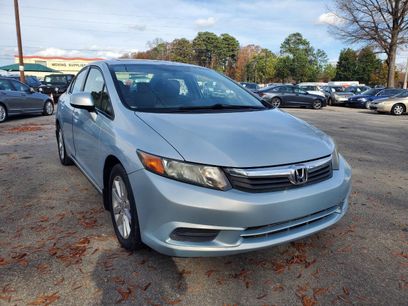 Used 2012 Honda Civic EX-L