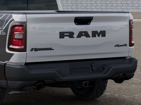 New 2026 RAM 1500 Rebel w/ Rebel Level 2 Equipment Group AWD/4WD image 14