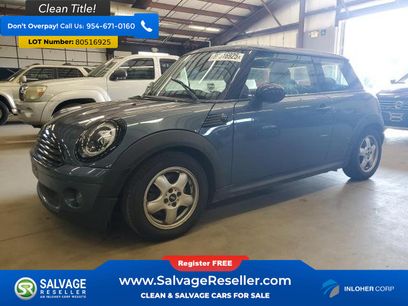 Used 2010 MINI Cooper Hardtop