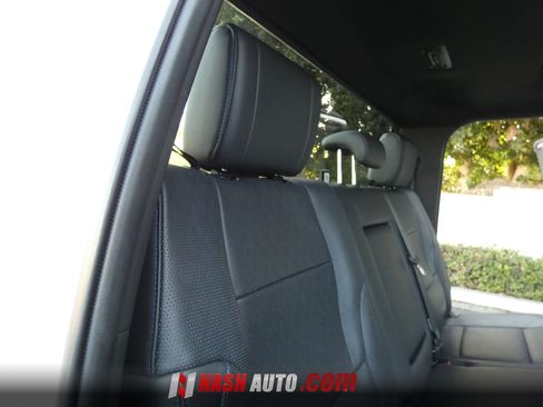 Used 2024 Toyota Tundra Platinum AWD/4WD image 42