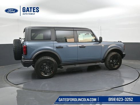 Used 2025 Ford Bronco Big Bend w/ Black Diamond Package AWD/4WD image 3