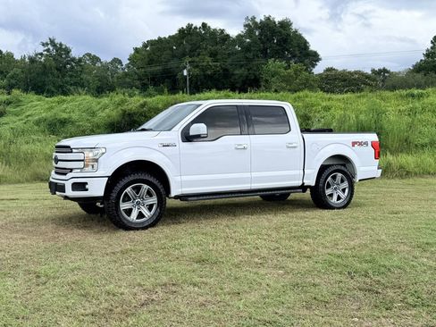 Used 2019 Ford F150 Lariat w/ Equipment Group 502A Luxury AWD/4WD image 1