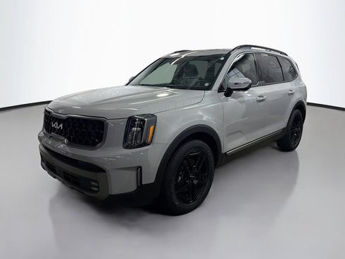 Used 2023 Kia Telluride SX X-Line AWD/4WD image 5