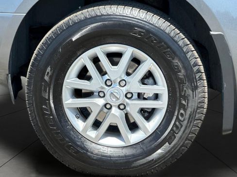 Used 2016 Nissan Frontier SV AWD/4WD image 22