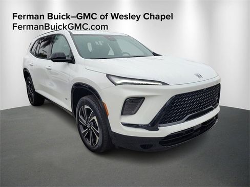 New 2026 Buick Enclave Sport Touring w/ Power Package image 1