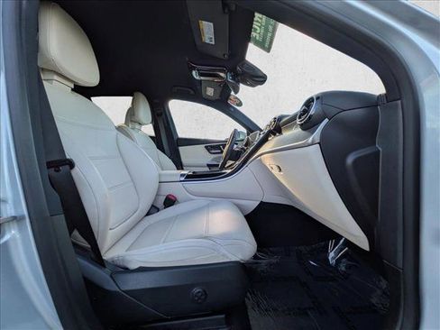 Certified 2024 Mercedes-Benz GLC 300 4MATIC image 21