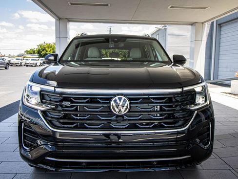 New 2026 Volkswagen Atlas SEL Premium R-Line AWD/4WD image 9