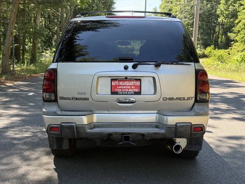 Used 2004 Chevrolet TrailBlazer LT w/ LT Preferred Equipment Group AWD/4WD image 7