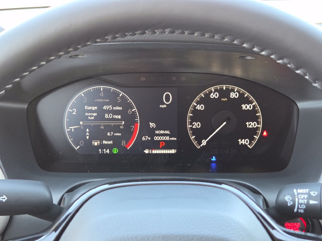 New 2027 Honda HR-V EX-L image 33