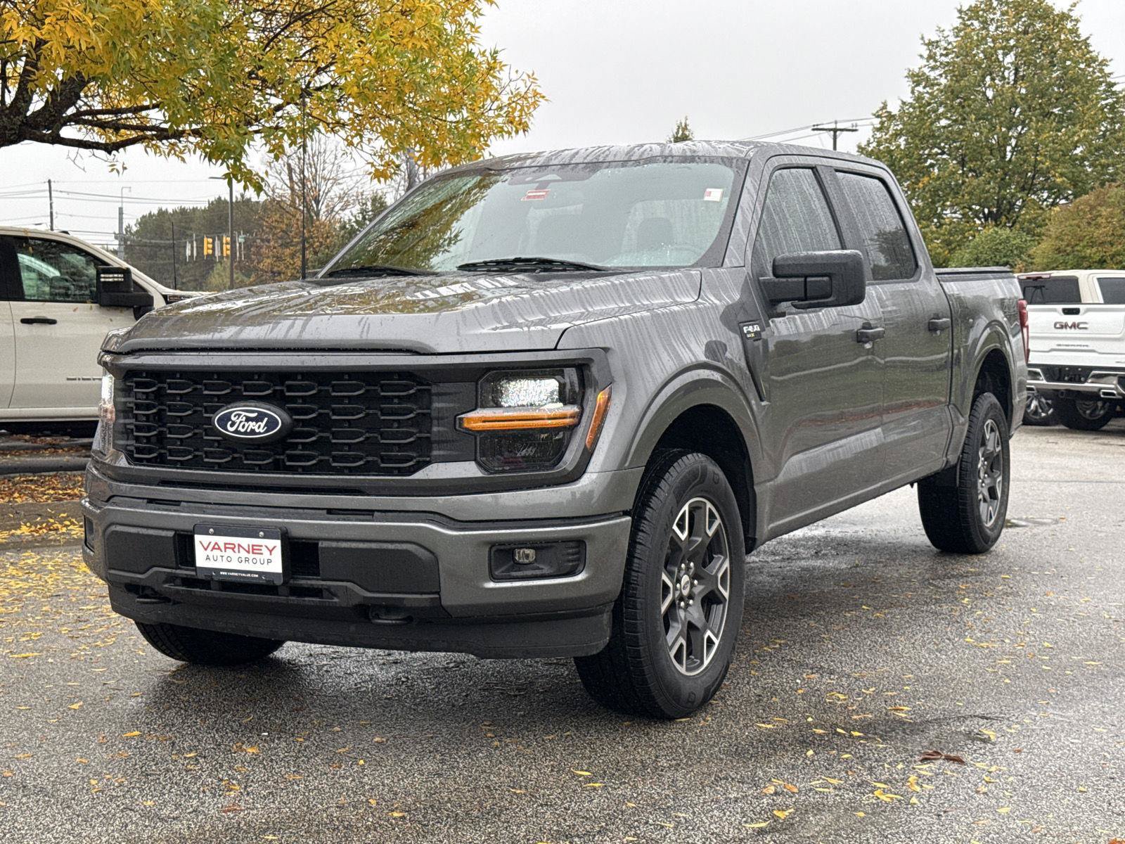 Used 2025 Ford F150 STX w/ Equipment Group 200A AWD/4WD image 1