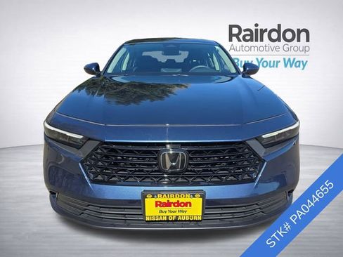 Used 2023 Honda Accord EX image 2