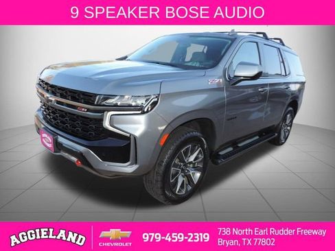 Used 2022 Chevrolet Tahoe Z71 image 8