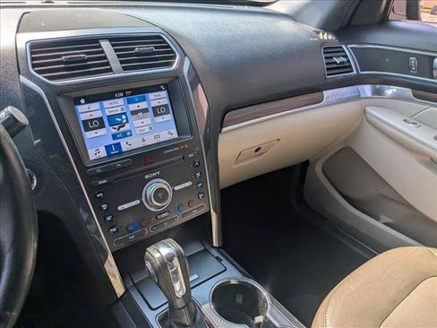 Used 2019 Ford Explorer Limited w/ Class III Trailer Tow Package FWD image 13